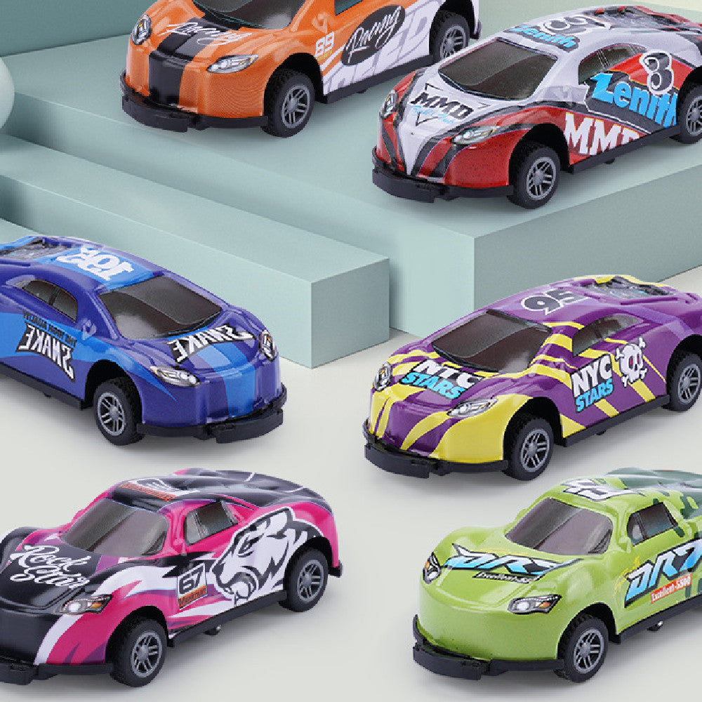 Napxon children's Impact Resistant Catapult Car Toys