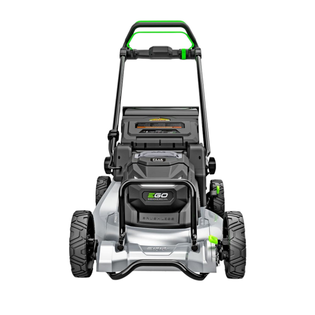 EGO Commercial 56V 22 Inch Aluminum Deck Lawn Mower with Peak Power (Bare Tool)