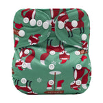 Napxon baby Washable Diaper Pants Leakproof Baby Cloth Pocket