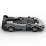 Napxon racing Car Sports Car Children's Building Blocks Toys