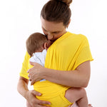 Napxon horizontal embrace baby sling