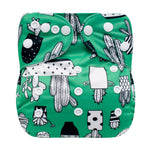 Napxon baby Washable Diaper Pants Leakproof Baby Cloth Pocket