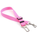 Napxon retractable Dog Safety Belt Car Safety Belt For Pet