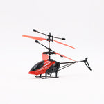 Napxon RC Suspension Induction Helicopter Kids Toy