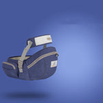 Napxon baby Carrier Waist Stool Breathable Lightweight Baby Supplies