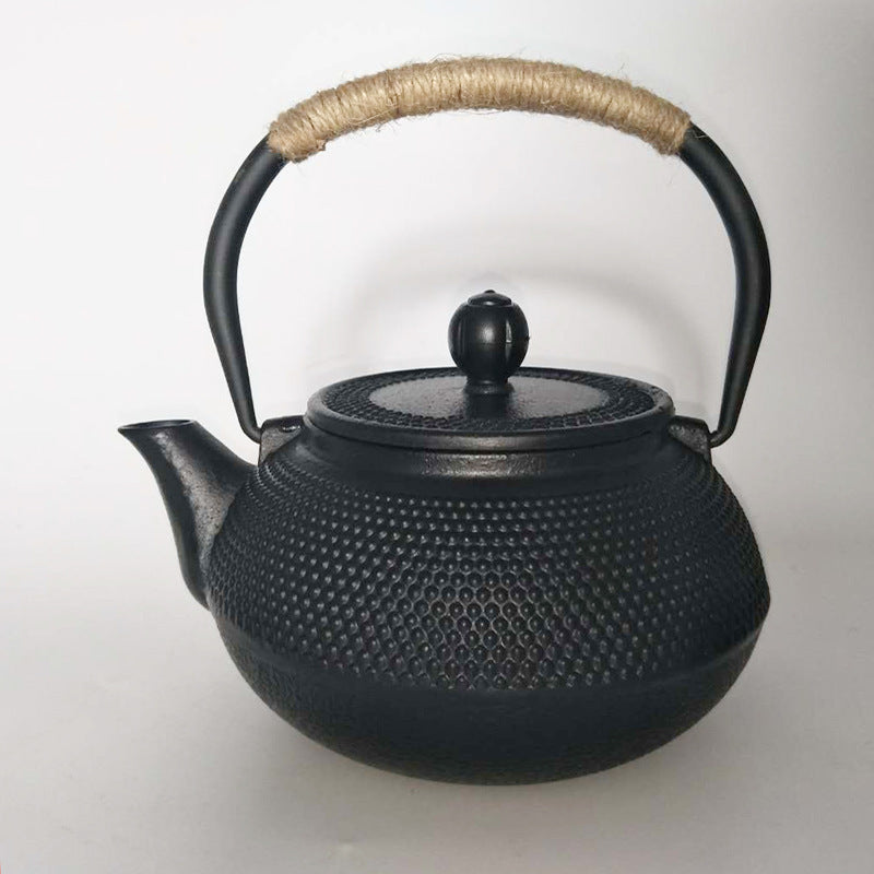 Napxon handmade Uncoated Household Health Teapot