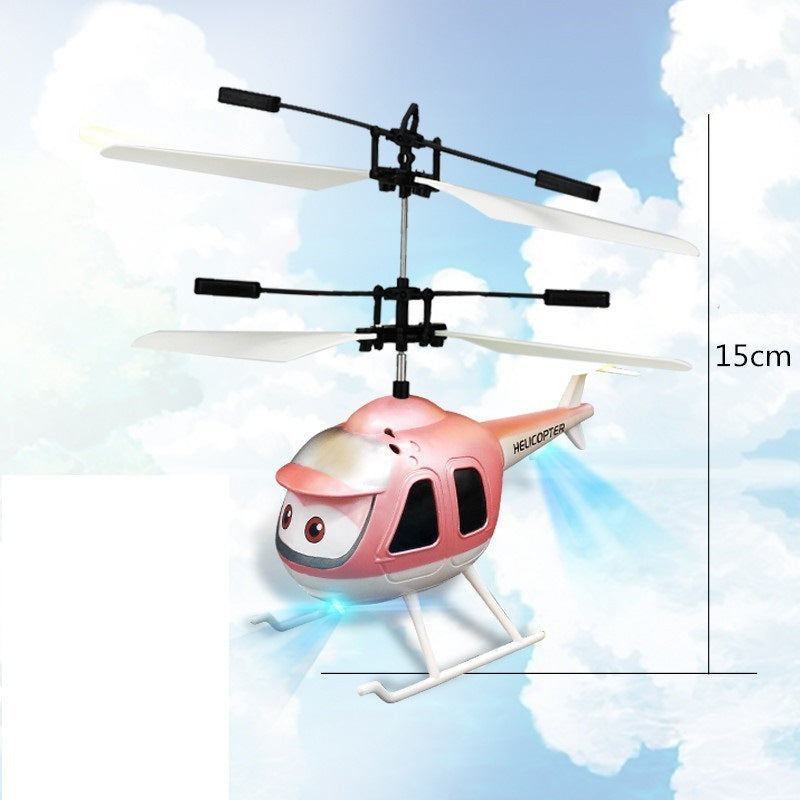 Napxon remote Control Small Aircraft, Induction Aircraft, Suspension Aircraft