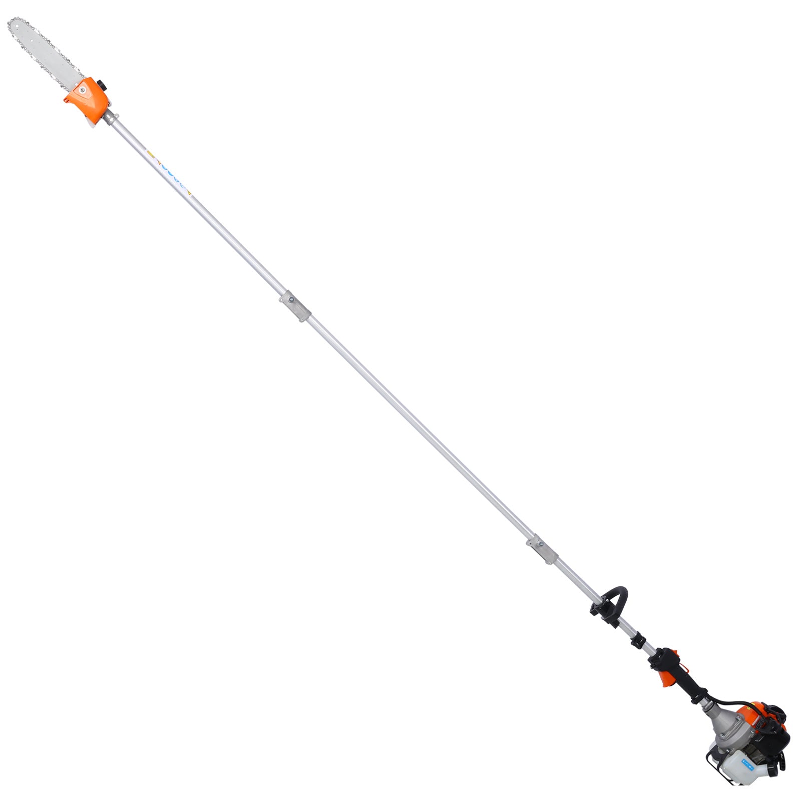 10-in-1 Multi-Functional 52CC Gas Garden Tool System