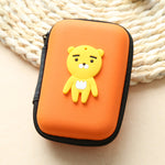 Napxon direct selling new cute zero wallet cartoon earphone collector charger Box Coin handbag wholesale