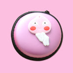 Napxon direct selling new cute zero wallet cartoon earphone collector charger Box Coin handbag wholesale
