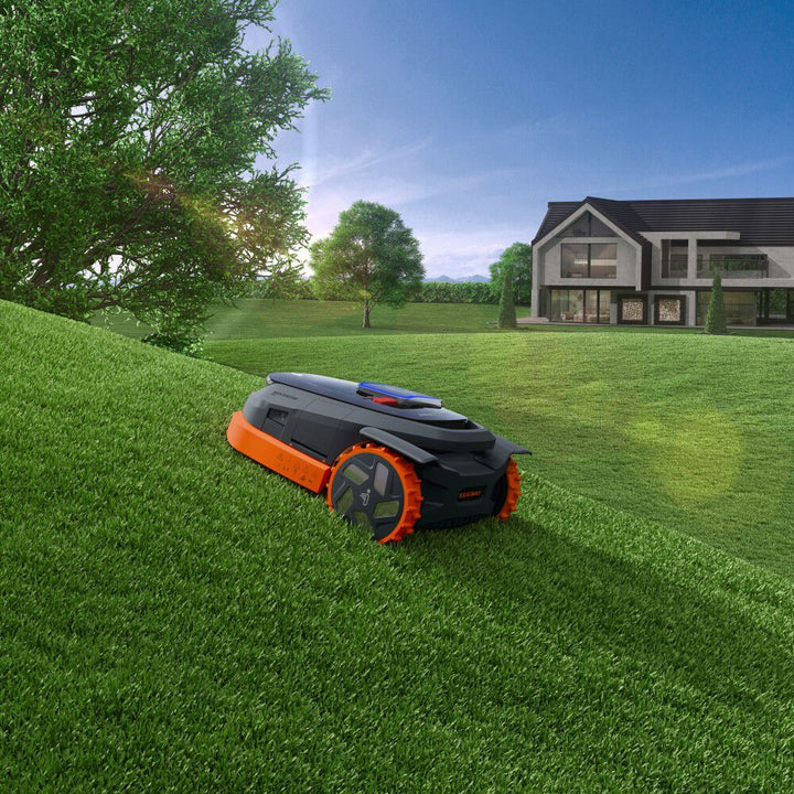 Segway Navimow X350 1-1/2 Acre Robotic Lawn Mower