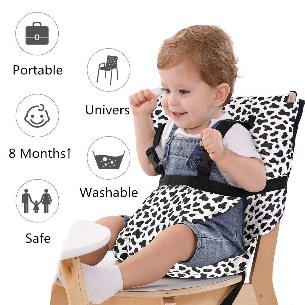 Napxon portable Baby Dining Chair Bag Baby Safety Seat