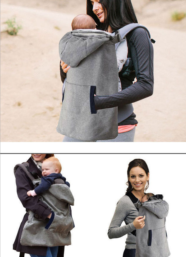 Napxon baby sling cloak