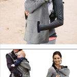 Napxon baby sling cloak