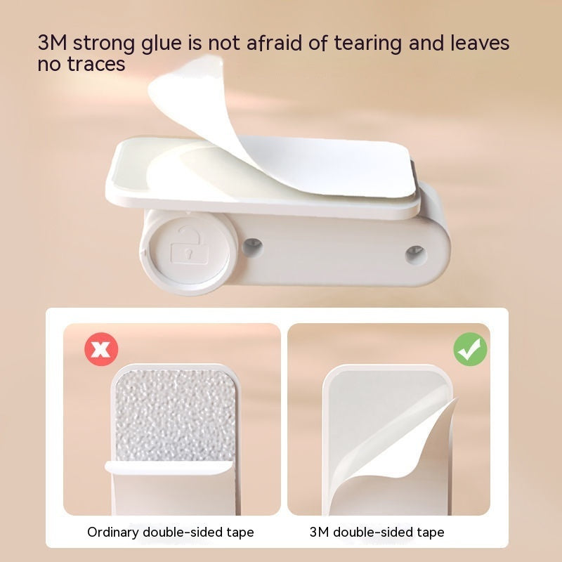 Napxon safety Anti-child Anti-open Door Artifact Safety Lock