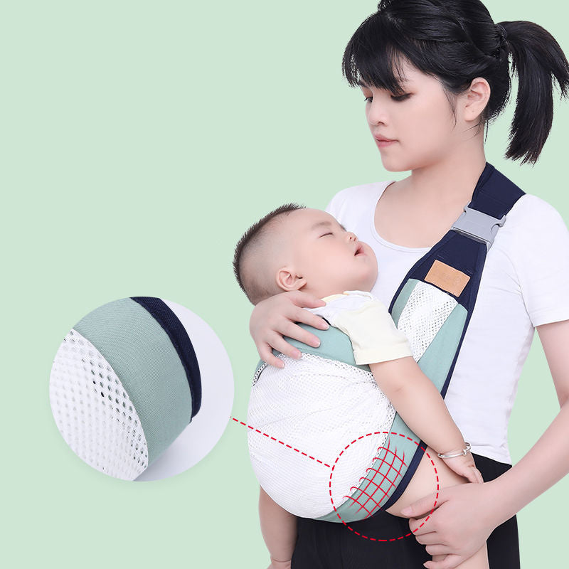 Napxon horizontal Front Carrying Carrying Baby Carrier