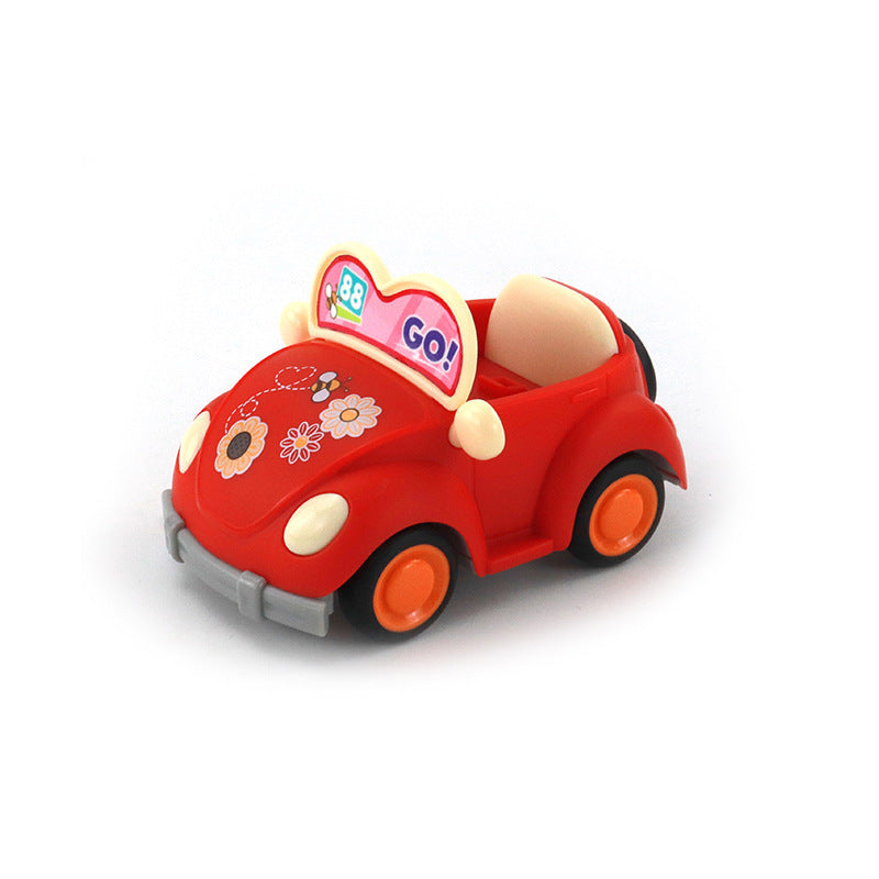 Napxon warrior Open Car Mini Children's Toys