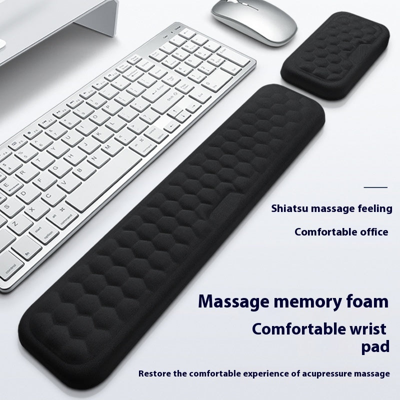 Napxon mouse Memory Cotton Wrist Pad