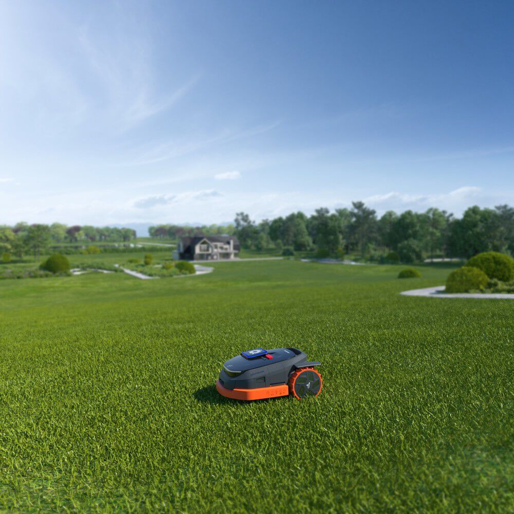 Segway Navimow X350 1-1/2 Acre Robotic Lawn Mower