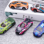 Napxon children's Impact Resistant Catapult Car Toys