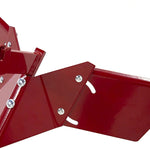 Earthquake 33970 Victory Rear Tine Tiller, Powerful 212cc 4-Cycle Viper Engine