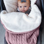 Napxon baby Stroller Sleeping Bag Winter Body Keep Warm