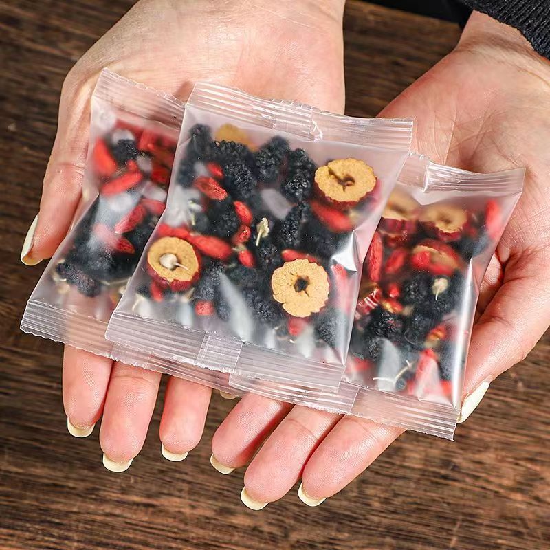 Napxon black Wolfberry Red Date Combination Health-enhancing Herbal Healthy Tea..