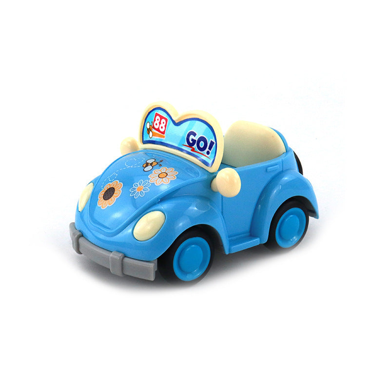 Napxon warrior Open Car Mini Children's Toys