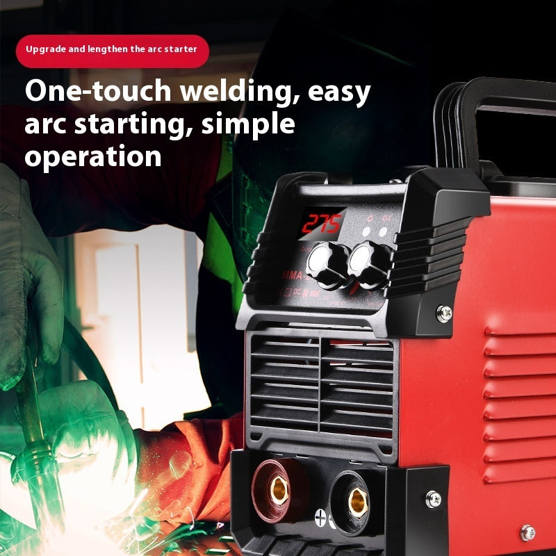 Double Voltage Household Small Industrial Welding Machine American Standard 110V