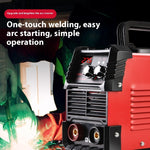 Double Voltage Household Small Industrial Welding Machine American Standard 110V