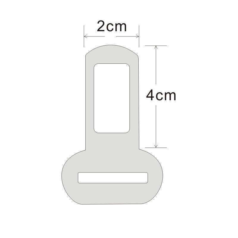 Napxon retractable Dog Safety Belt Car Safety Belt For Pet