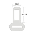 Napxon retractable Dog Safety Belt Car Safety Belt For Pet