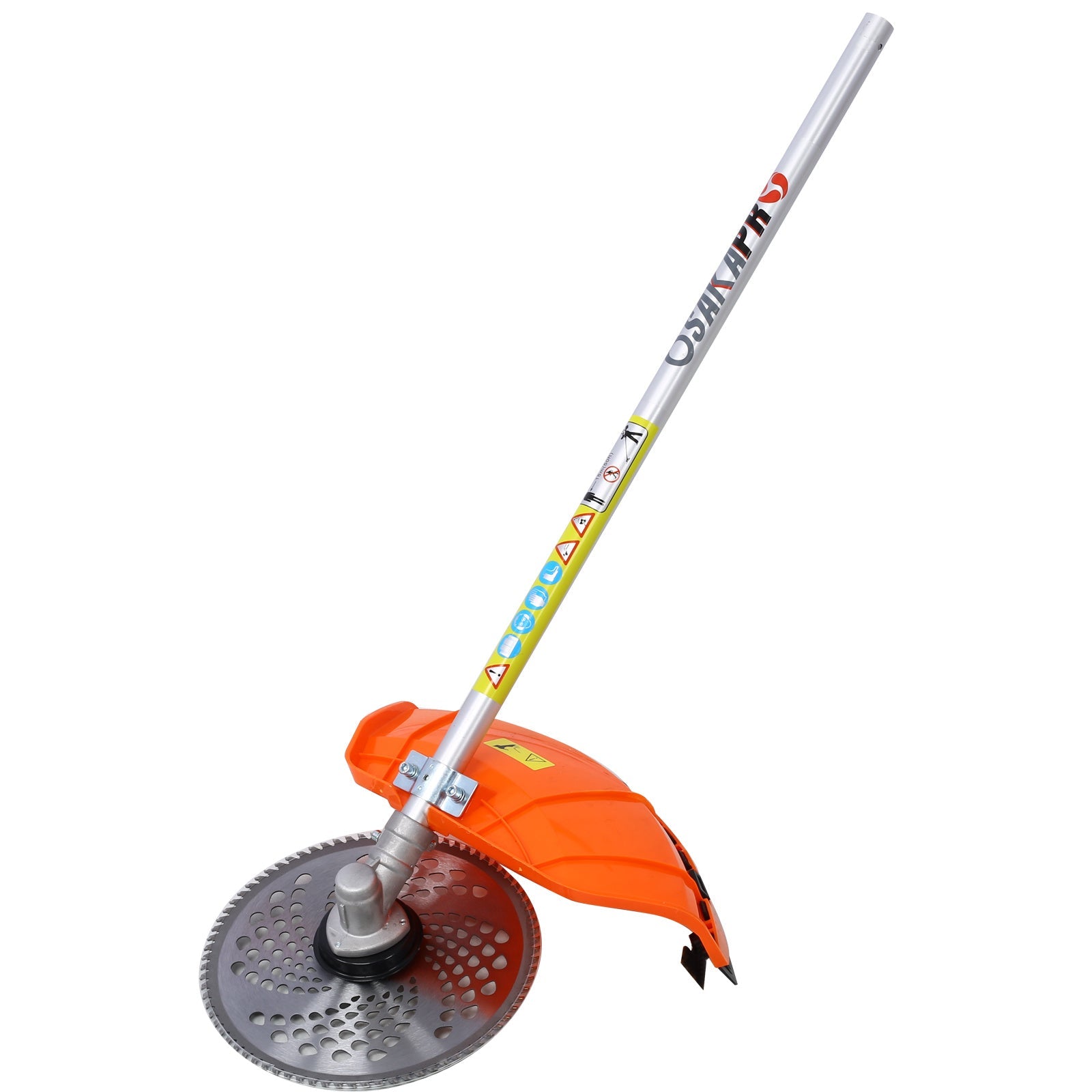 10-in-1 Multi-Functional 52CC Gas Garden Tool System