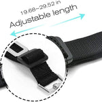 Napxon retractable Dog Safety Belt Car Safety Belt For Pet