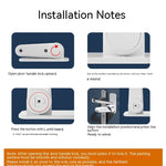 Napxon safety Anti-child Anti-open Door Artifact Safety Lock