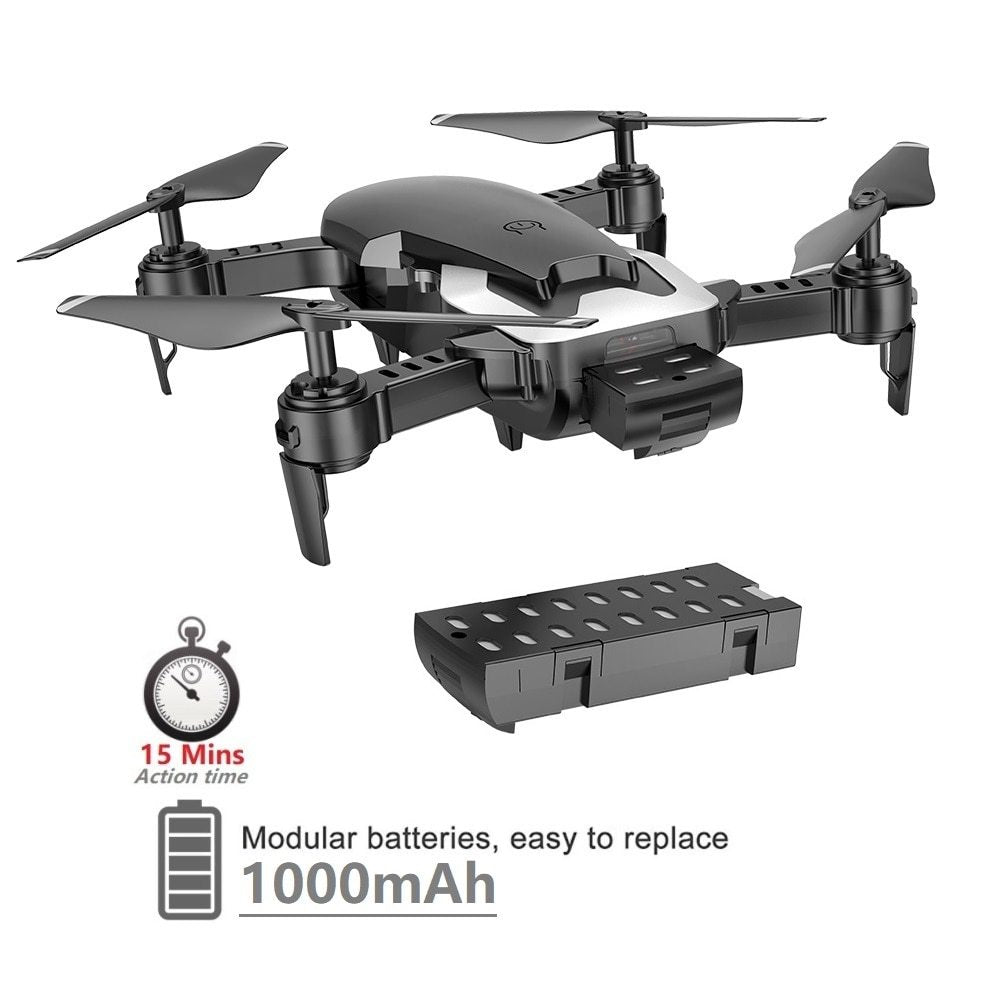 Napxon S163 Dual Camera Aerial Remote Control Four Axis Folding UAV
