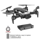 Napxon S163 Dual Camera Aerial Remote Control Four Axis Folding UAV