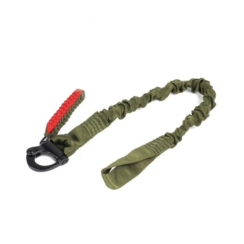 Napxon outdoor Nylon Climbing Safety Rope Safety Woven