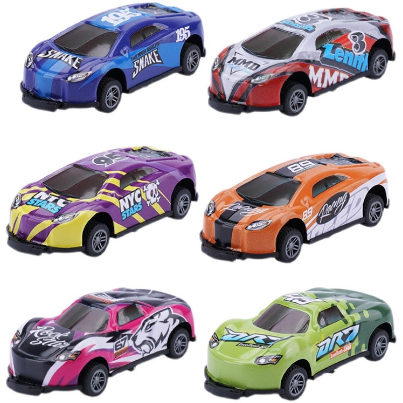 Napxon children's Impact Resistant Catapult Car Toys