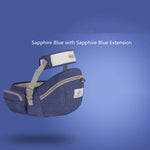 Napxon baby Carrier Waist Stool Breathable Lightweight Baby Supplies