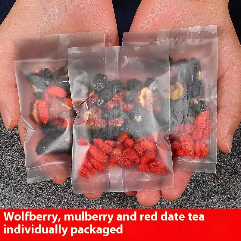 Napxon black Wolfberry Red Date Combination Health-enhancing Herbal Healthy Tea..