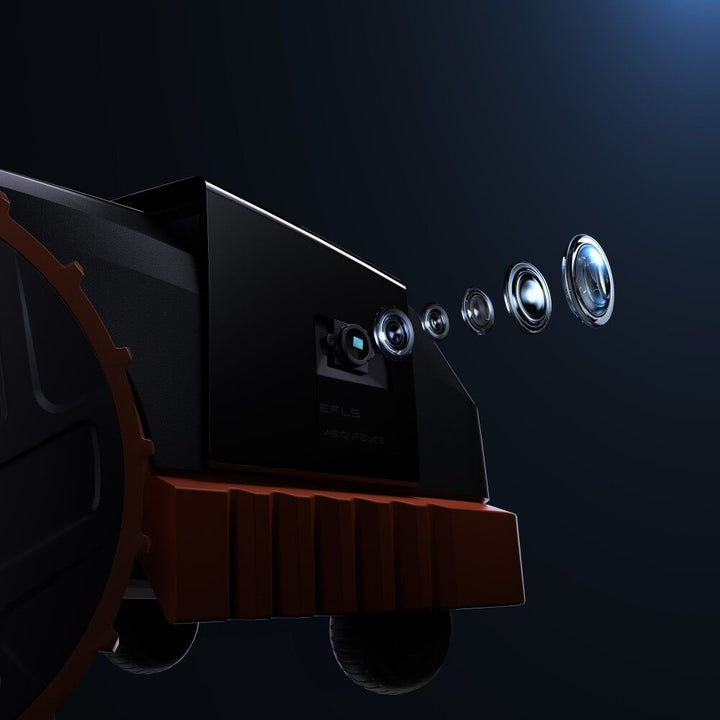 Segway Navimow X350 1-1/2 Acre Robotic Lawn Mower