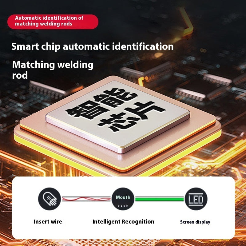 Double Voltage Household Small Industrial Welding Machine American Standard 110V