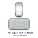 Napxon mouse Memory Cotton Wrist Pad