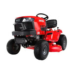 CRAFTSMAN T110 42-Inch 17.5 HP Gas Riding Lawn Mower Briggs & Stratton Engine 7-Speed Manual Transmission