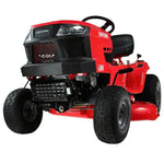 CRAFTSMAN T110 42-Inch 17.5 HP Gas Riding Lawn Mower Briggs & Stratton Engine 7-Speed Manual Transmission