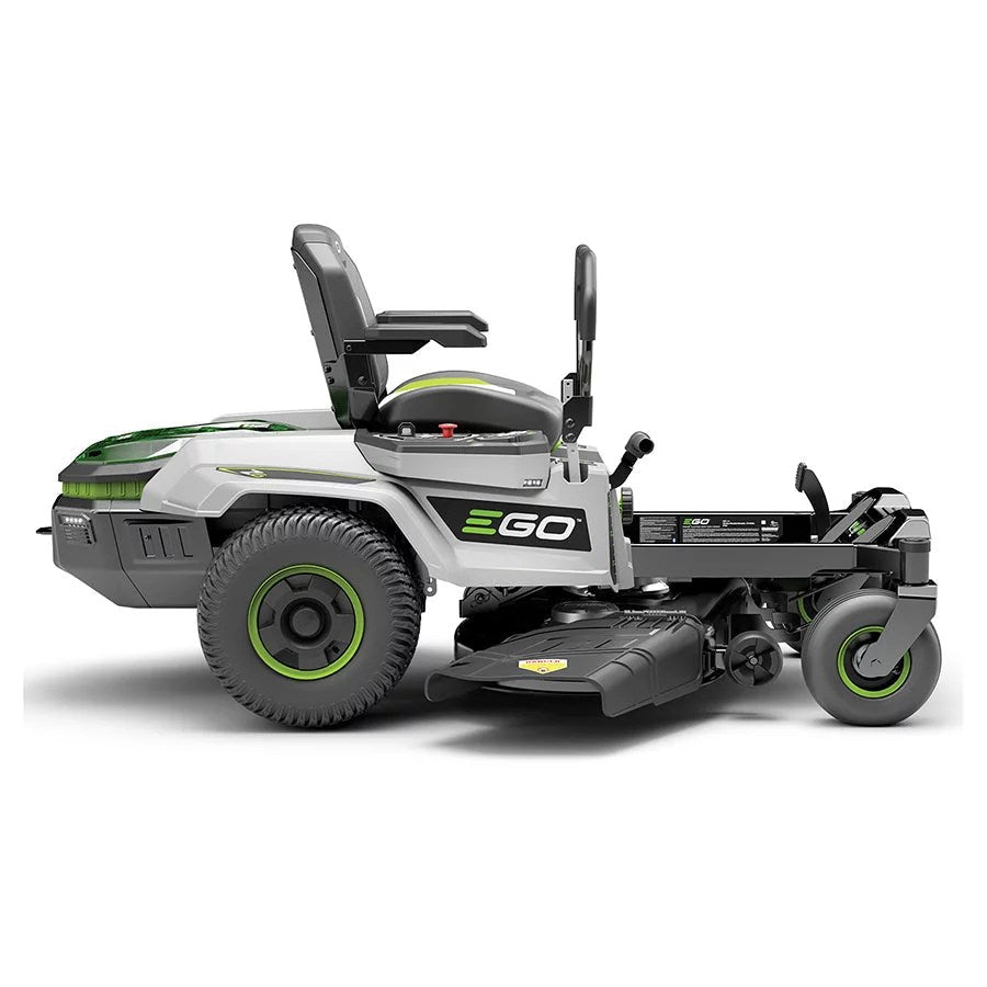 42″ Power+ Z6 Zero Turn Lawn Mower w/ (4) 10.0 Ah Batteries & 1600W Charger