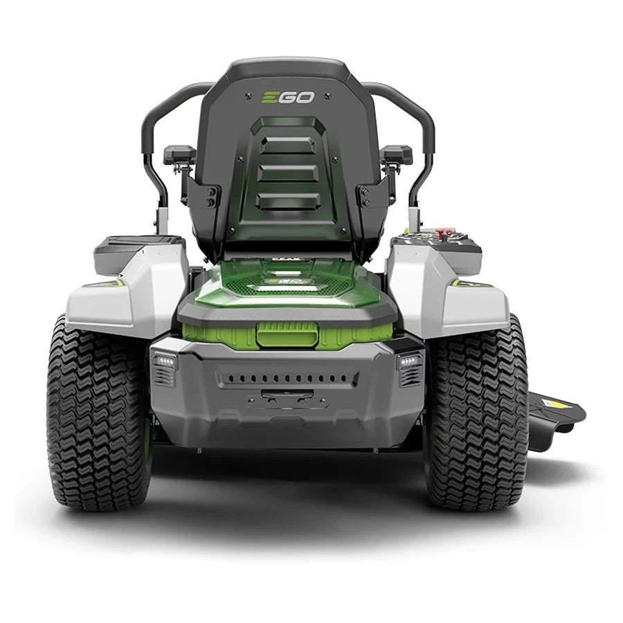 42″ Power+ Z6 Zero Turn Lawn Mower w/ (4) 10.0 Ah Batteries & 1600W Charger