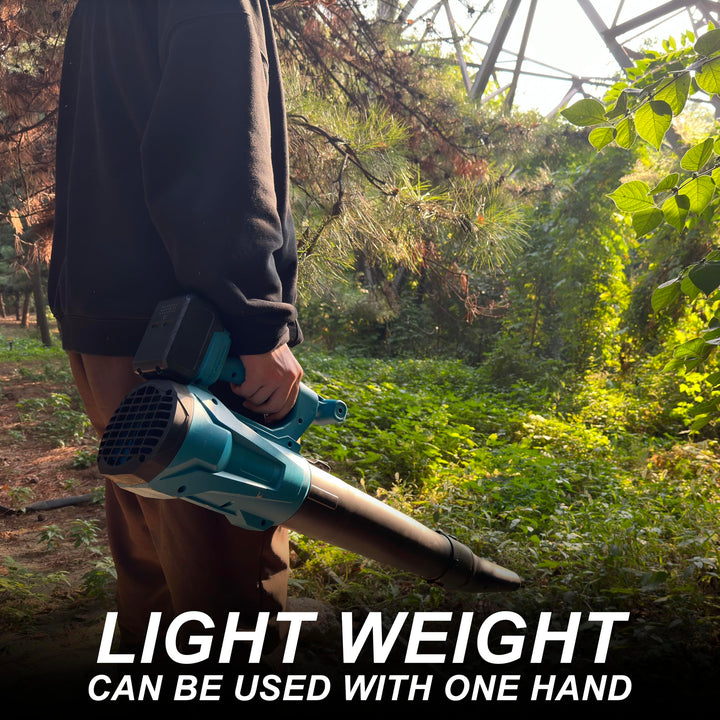 Powerful Cordless Air Duster for Cleaning Electronics, Keyboards, Car Interiors & More