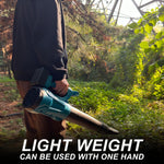 Powerful Cordless Air Duster for Cleaning Electronics, Keyboards, Car Interiors & More